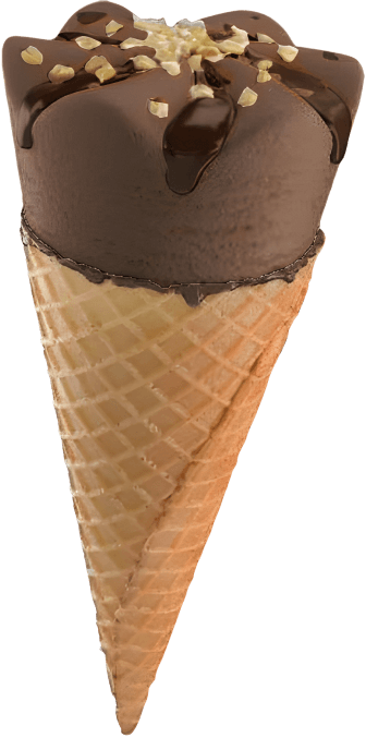 Chocolate Cone Image