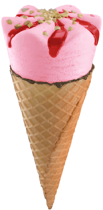Chocolate Cone Image