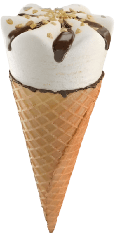 Vanilla Cone Image